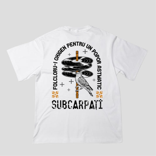 Tricou SUBCARPATI PASARE CA CUCU