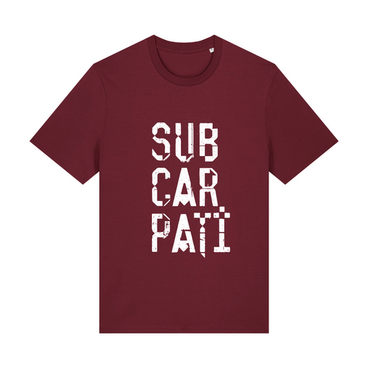 Tricou SUBCARPATI